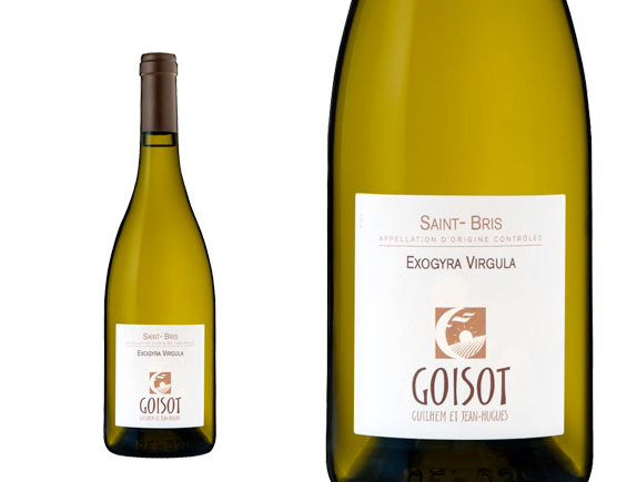 Domaine Goisot Saint-Bris Exogyra Virgula 2023
