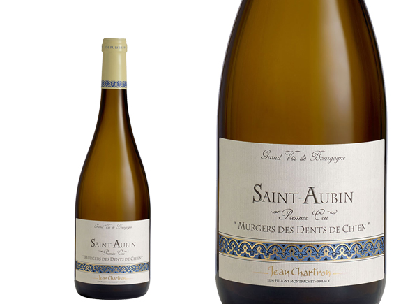 Jean Chartron Saint-Aubin 1er Cru Les Murgers Dents De Chien 2021