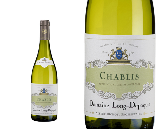 photo Albert Bichot Domaine Long-Depaquit Chablis 2023