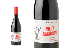 Cellier des Demoiselles Vieux Carignan 2024