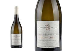 Domaine Charly Nicolle Chablis 1er Cru Mont de Milieu 2023