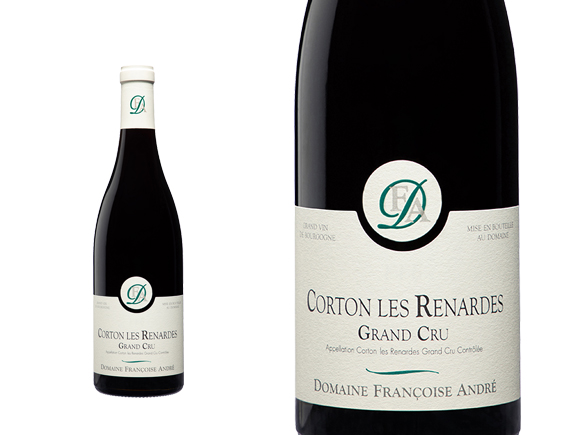 Domaine Françoise André Corton Grand Cru Les Renardes 2022