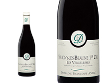 Domaine Françoise André Savigny-Lès-Beaune 1er Cru Les Vergelesses Rouge 2022