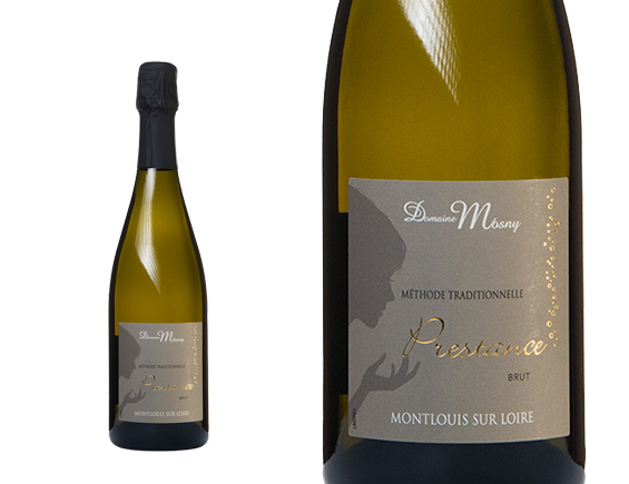 Domaine Mosny Montlouis-sur-Loire Feuilles Prestance Brut