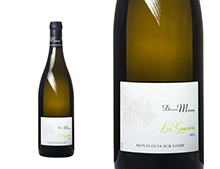 Domaine Mosny Montlouis-sur-Loire Les Graviers 2023