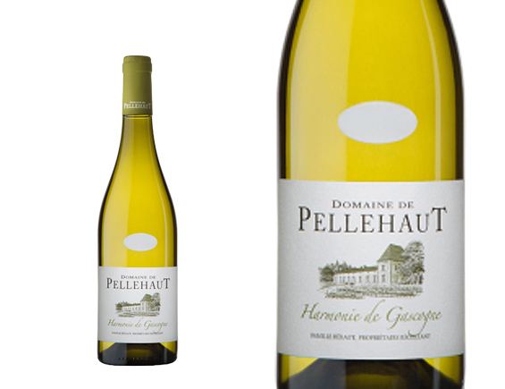 Domaine de Pellehaut Harmonie de Gascogne blanc 2024