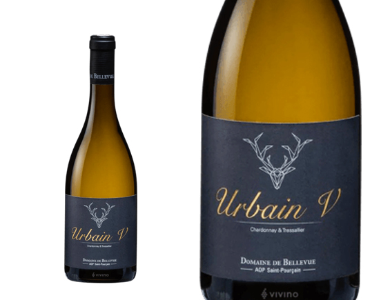 Domaine de Bellevue Saint-Pourçain Urbain V Blanc 2023