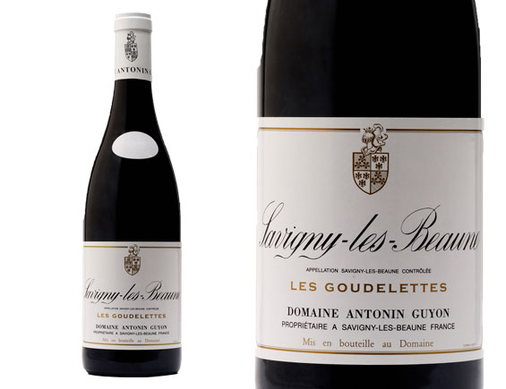 Domaine Antonin Guyon Bourgogne Savigny-les-Beaune Les Goudelettes 2023