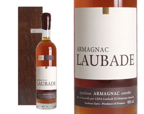 Château De Laubade Bas-Armagnac Célébrations Millésime 1976