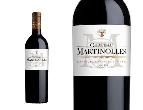 Château Martinolles Garriguet Vieilles Vignes 2023