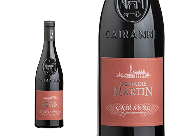 Domaine Martin Cairanne 2022