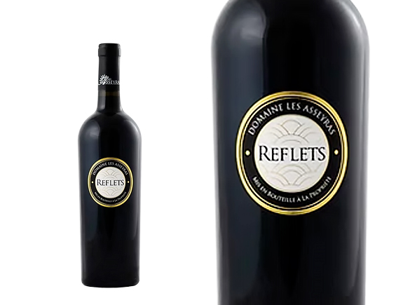 Domaine Les Asseyras Reflets Marselan Rouge 2024