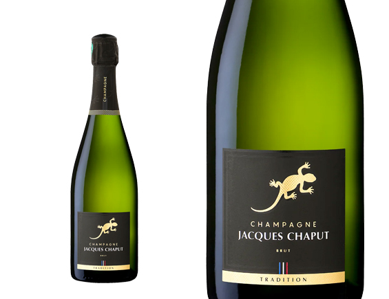 Champagne Jacques Chaput Brut Tradition