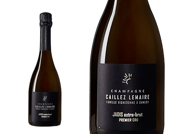 Champagne Caillez Lemaire Extra Brut Jadis 2012