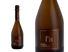 Champagne Yveline Prat Georges De La Chapelle Alyvea Blanc