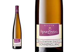 Domaine Hartweg Gewurztraminer Grand Cru Sonnenglanz 2023