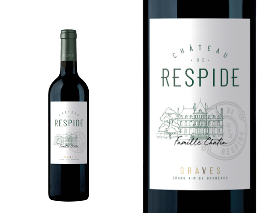 Château Respide Rouge 2021