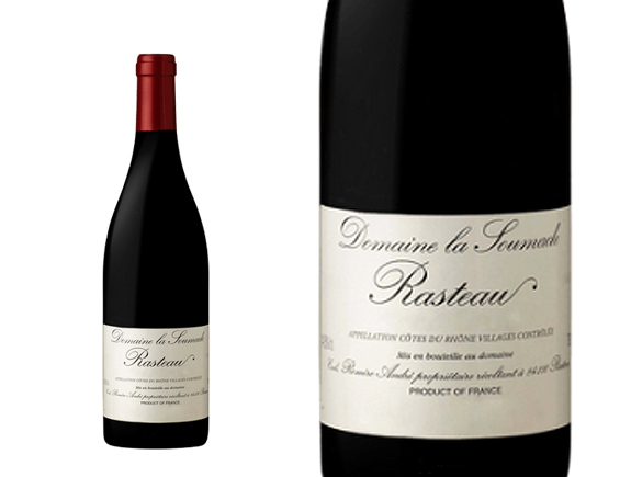 Domaine de la Soumade Rasteau 2022