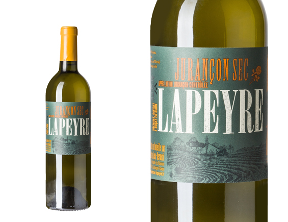 Clos Lapeyre Jurançon Sec 2023