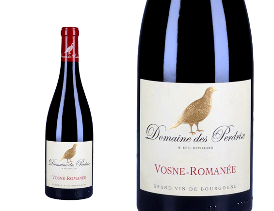 Domaine Des Perdrix Vosne-Romanée 2023