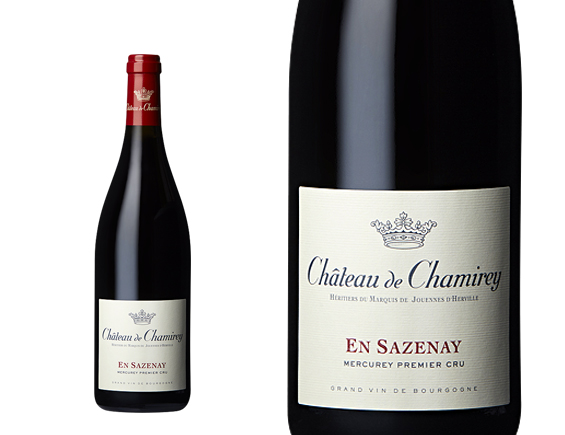 Château De Chamirey Mercurey 1er Cru En Sazenay 2023