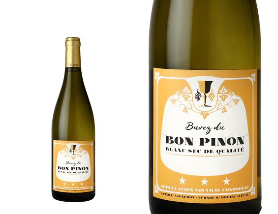 Domaine François Pinon Le Bon Pinon 2023
