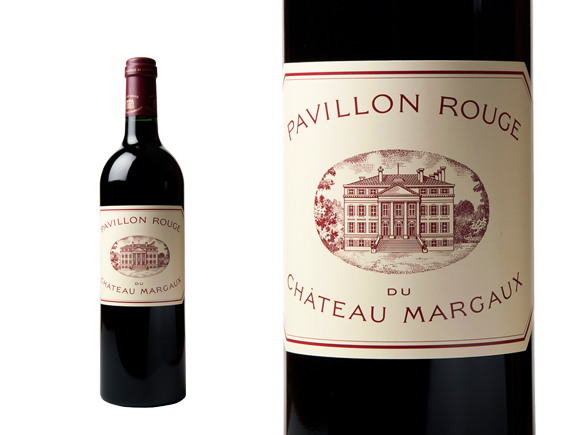 Pavillon Rouge Du Château Margaux 1995