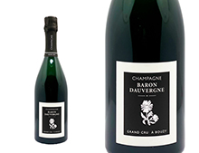 Champagne Baron Dauvergne Œil de Perdrix