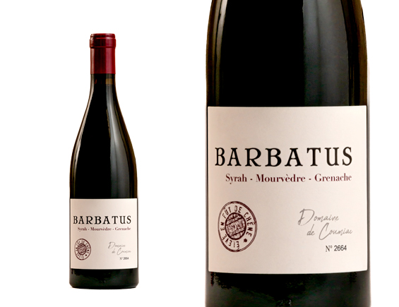 Domaine Coumiac Barbatus Saint Chinian Rouge 2022