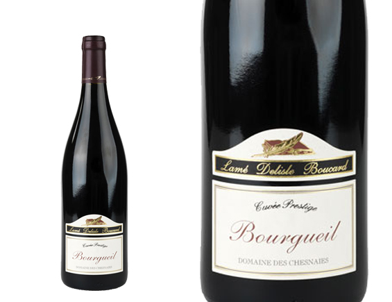 Domaine Des Chesnais Bourgueil Prestige 2022