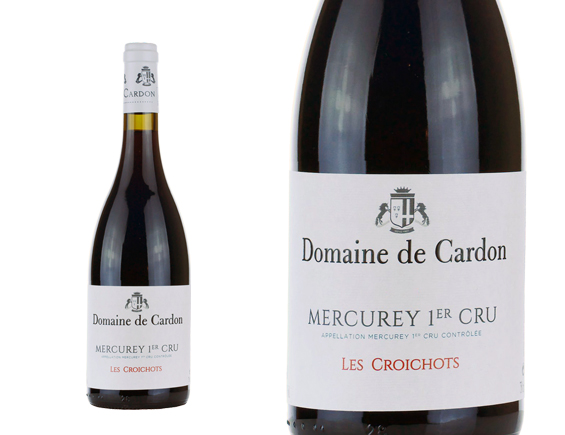 Domaine De Cardon Mercurey 1er Cru Les Croichots 2023