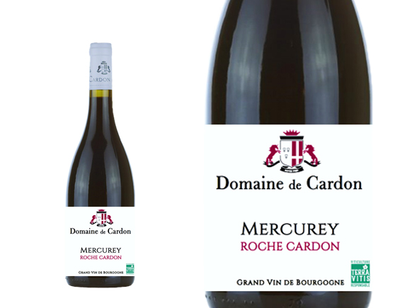 Domaine De Cardon Mercurey Roche Cardon 2023