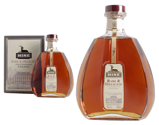 Cognac THOMAS HINE RARE & DELICATE